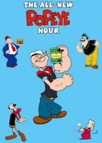 大力水水（The All New Popeye Hour）圖片