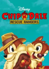 救難小福星(Chip 'n Dale Rescue Rangers)動畫封面圖片