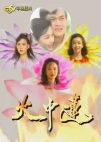 台灣連續劇《火中蓮》圖片