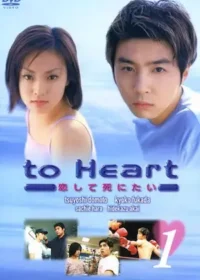 日劇《To Heart》DVD封面