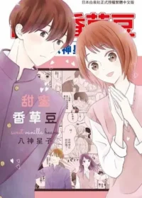 八神星子《甜蜜香草豆》封面