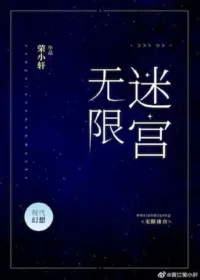 榮小軒《無限迷宮》封面