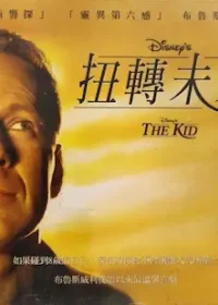 美國電影《扭轉未來》台版VCD封面